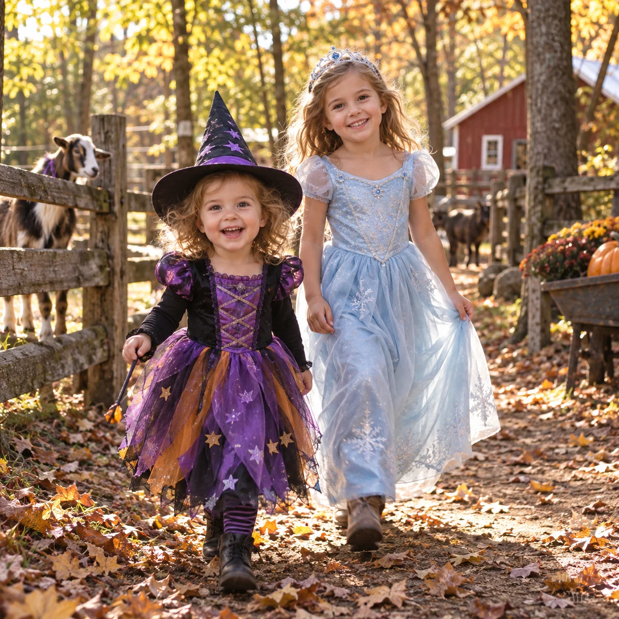 Two Little Acres Boo