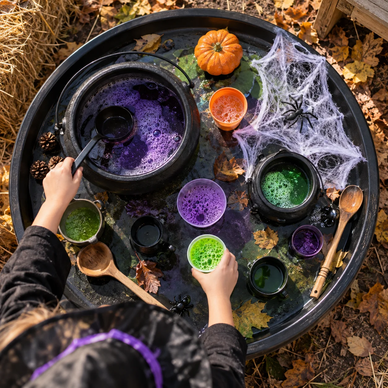 Two Little Acres Potions